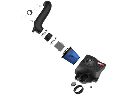 aFe 21-24 Kia K5 Takeda Momentum Cold Air Intake System w/ Pro 5R Filter