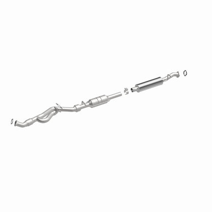 MagnaFlow Direct Fit Catalytic Converter 05-06 Hyundai Santa Fe 2.7L