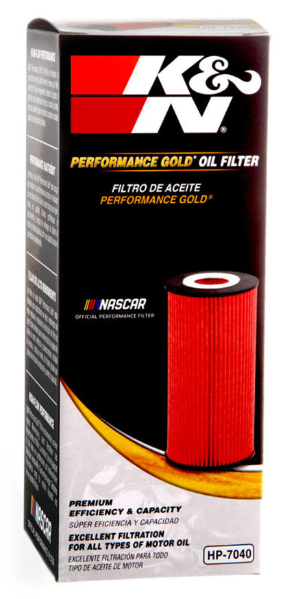 K&N Engineering K&N 2020 Mercedes-Benz C43 AMG Oil Filter