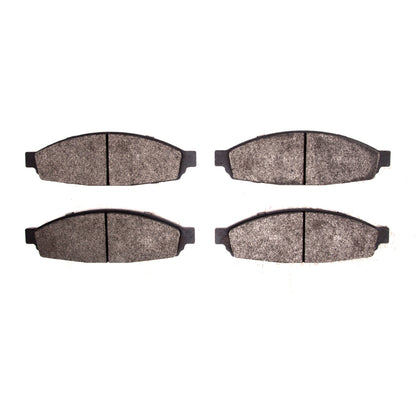 R1 Concepts R1 03-05 Lincoln Aviator Front Optimum OE Brake Pads