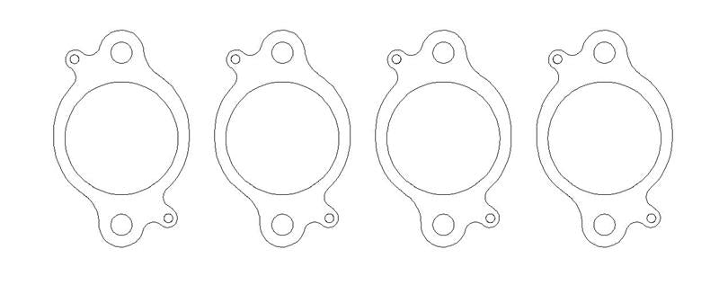 Cometic Gasket Cometic GM USAC Midget .030in MLS Exhaust Gasket Set - 4 Pieces
