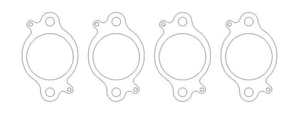 Cometic Gasket Cometic GM USAC Midget .030in MLS Exhaust Gasket Set - 4 Pieces