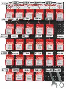 SPC Performance LT TRUCK SLEEVE ASST SET