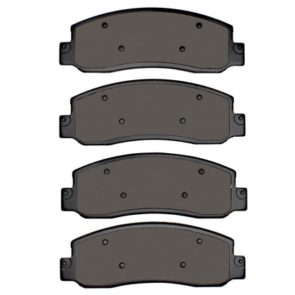 DFC 10-12 Ford F-350 Super Duty 4WD Front Heavy Duty Pads - Semi Metallic