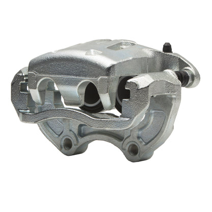 DFC 05-08 Infiniti G35 Front-L Premium Caliper - Silver Zinc Coated