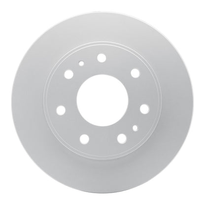 DFC 2009 Ford F-150 4WD Front GeoSPEC Coated Rotor