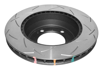 DBA 00-08 Porsche Boxster Roadster S Rear 4000 Series Slotted Rotor