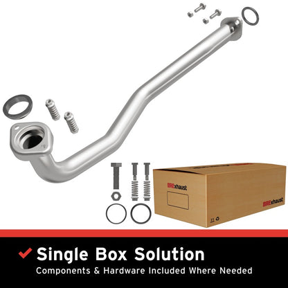 Magnaflow BRE Exhaust 98-00 RAV4 2.0L Front Pipe Kit