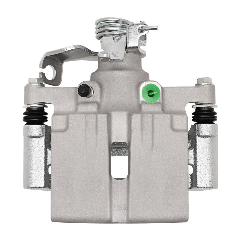 DFC 15-19 Ford Mustang Rear-L Silver Zinc Coated Premium Caliper