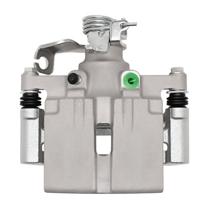 DFC 15-19 Ford Mustang Rear-L Silver Zinc Coated Premium Caliper