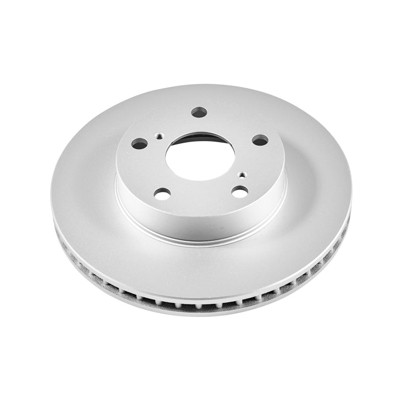 PowerStop Power Stop 05-15 Toyota Tacoma Front Evolution Geomet Coated Rotor