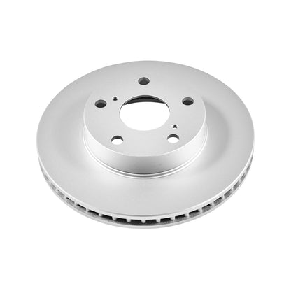 PowerStop Power Stop 05-15 Toyota Tacoma Front Evolution Geomet Coated Rotor
