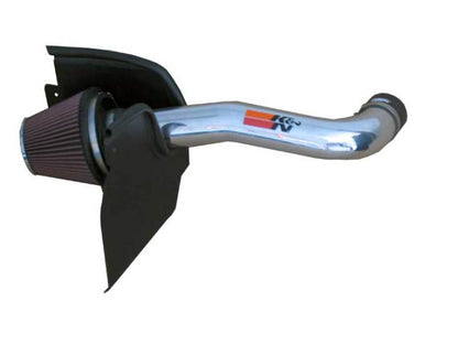 K&N Engineering K&N Performance Intake Kit PERF. INTAKE KIT; JEEP LIBERTY V6-3.7L, 04-07