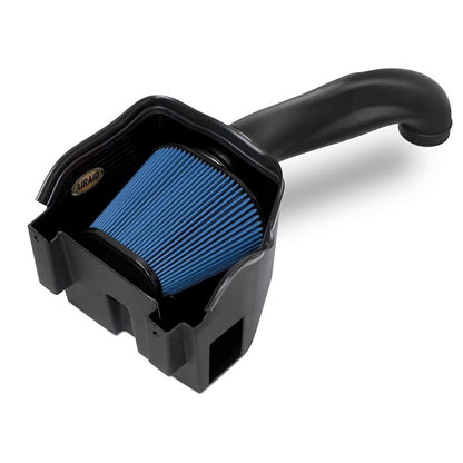 Airaid 99-04 Mustang GT MXP Intake System w/ Tube (Dry / Blue Media)