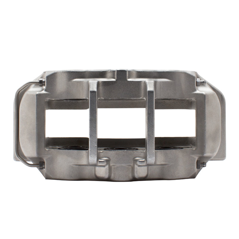 DFC 06-13 Chevrolet Corvette Front-L Premium Caliper - Silver Zinc Coated