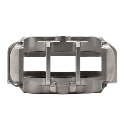 DFC 06-13 Chevrolet Corvette Front-L Premium Caliper - Silver Zinc Coated