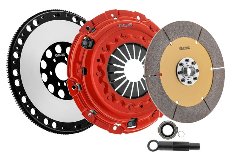 Action Clutch 04-05 BMW 330i 3.0L Ironman Sprung (Street) Clutch Kit