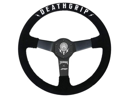 PRP Seats PRP Terra Crew Death Grip Steering Wheel Center Cap