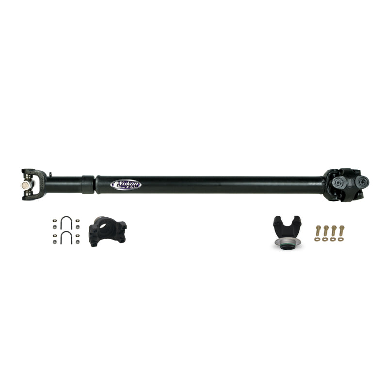 Yukon Gear & Axle Yukon Gear Heavy Duty 1310 Front Driveshaft 2018+ Jeep Wrangler JL Sport 2DR/4DR