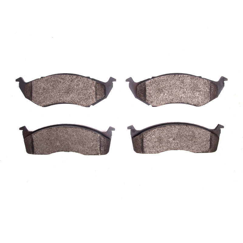 DFC 93-02 Dodge Intrepid Front 5000 Advanced Semi Metallic Brake Pads