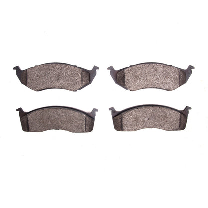 R1 Concepts R1 93-02 Plymouth Prowler Front Optimum OE Brake Pads