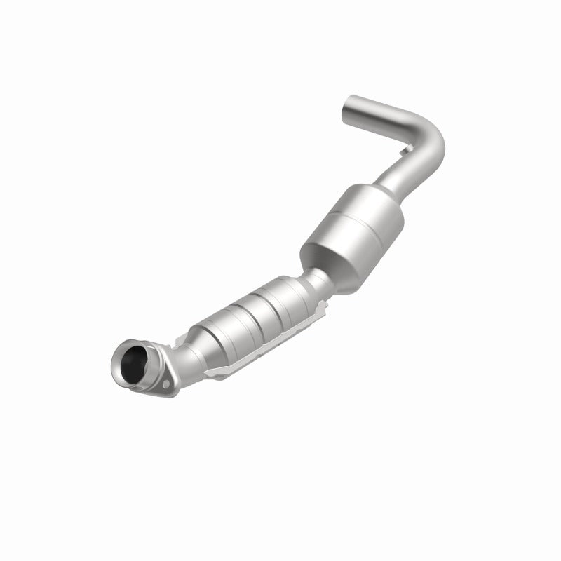 MagnaFlow Direct Fit Catalytic Converter 05-07 Ford E150 4.6L Driver Side
