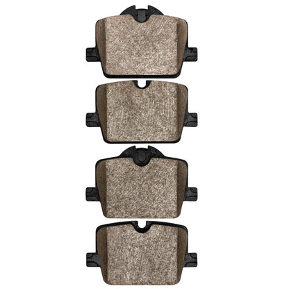 DFC 19-25 BMW 430I Gran Coupe Rear Euro 5000 Ceramic Brake Pads