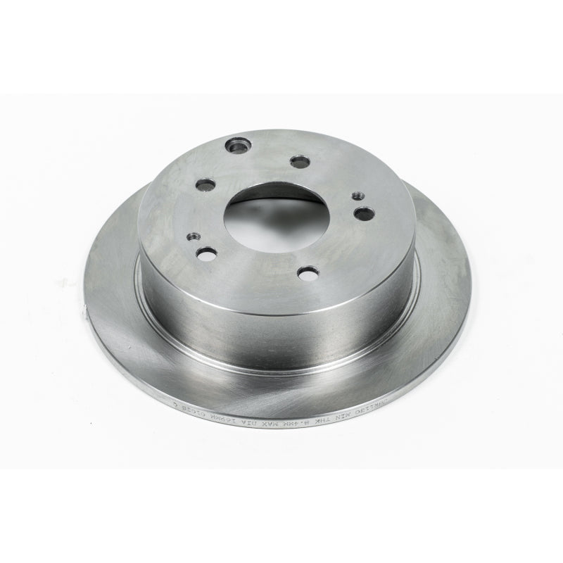 PowerStop Power Stop 06-12 Mitsubishi Eclipse Rear Autospecialty Brake Rotor