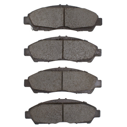 DFC 17-20 Buick Enclave Front 5000 Advanced Ceramic Brake Pads