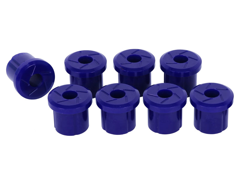 SuperPro Rear Leaf Spring Bushing Kit