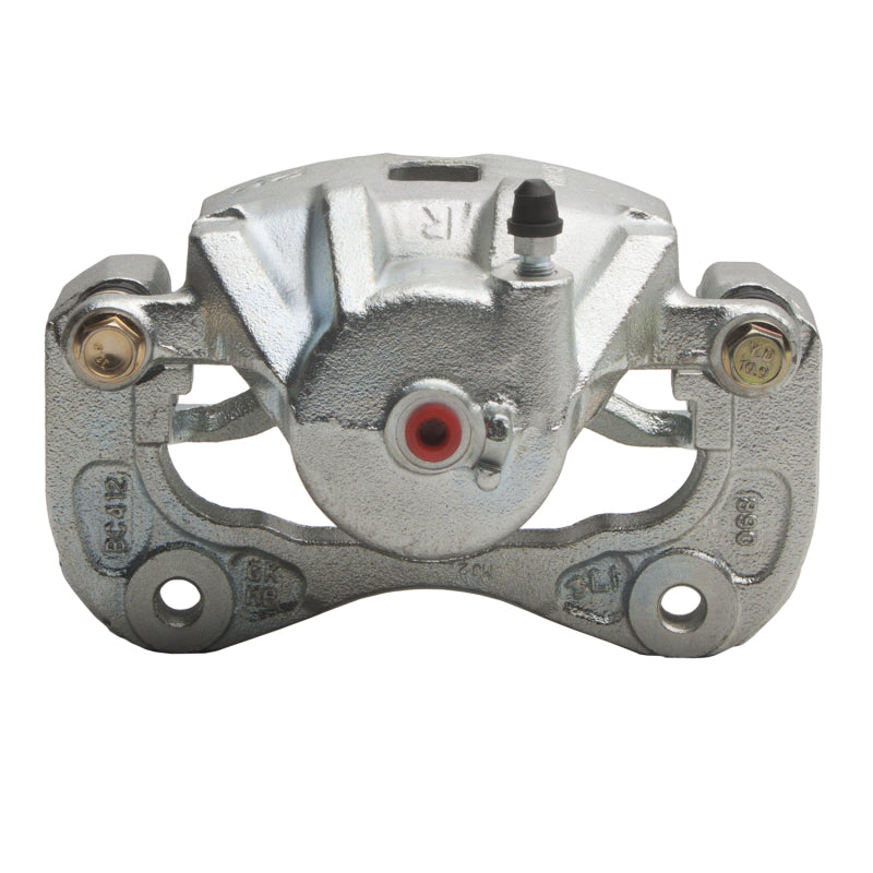 DFC 03-06 Hyundai Sonata Front-R Premium Caliper - Silver Zinc Coated