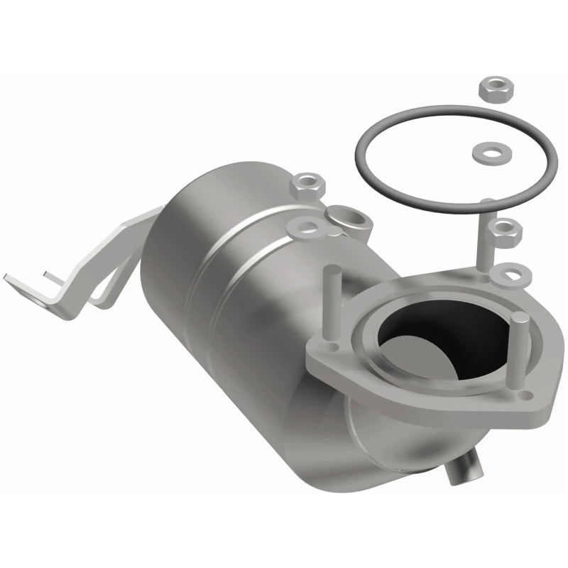 MagnaFlow Direct Fit Catalytic Converter 03-08 X-Type 3.0L Rear