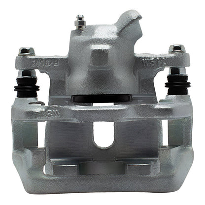 DFC 06-12 Land Rover Range Rover Rear-R Premium Caliper - Silver Zinc Coated