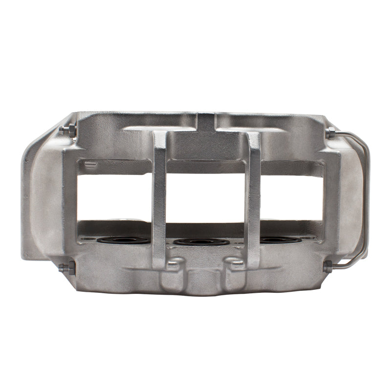 DFC 06-13 Chevrolet Corvette Front-R Premium Caliper - Silver Zinc Coated