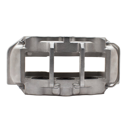 DFC 06-13 Chevrolet Corvette Front-R Premium Caliper - Silver Zinc Coated