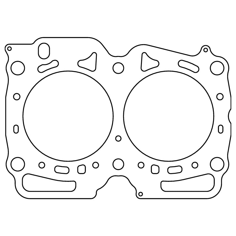 Cometic Gasket Cometic Subaru EJ255 Version 2 - 2007-2018 EJ257 .120in MLS Cylinder Head Gasket - 101mm Bore