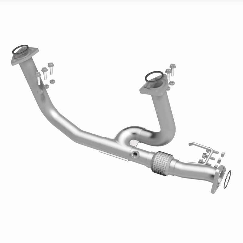 Magnaflow BRE Exhaust 01-04 MDX Pilot 3.5L Front Pipe Kit
