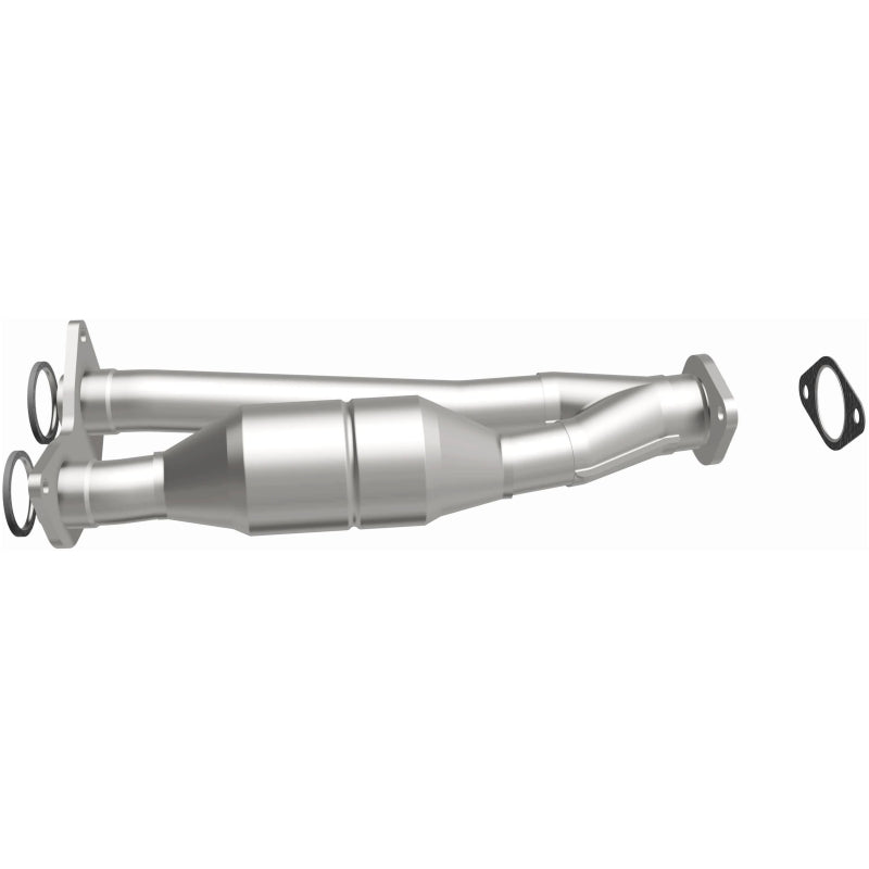MagnaFlow Conv DF 03- Mazda 6 3.0L V6