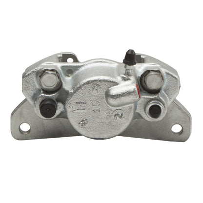 DFC 80-83 Toyota Corolla Front-R Premium Caliper - Silver Zinc Coated