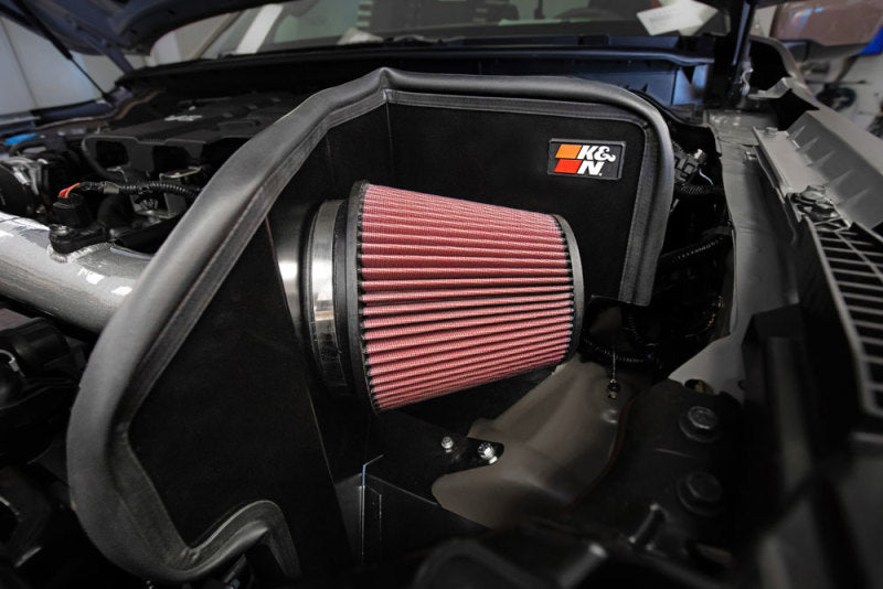 K&N Engineering K&N 2022 Nissan Frontier V6 3.8LPerformance Air Intake System