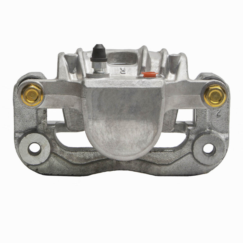 DFC 2006 Kia Sedona Rear-R Premium Caliper - Silver Zinc Coated