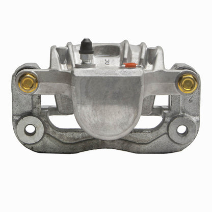 DFC 2006 Kia Sedona Rear-R Premium Caliper - Silver Zinc Coated