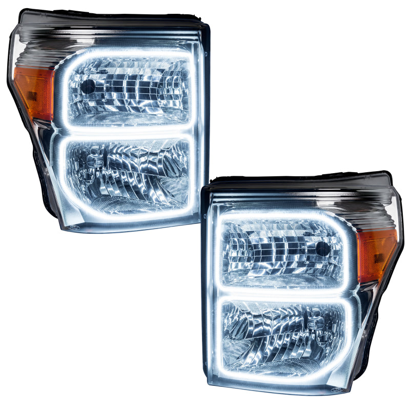ORACLE Lighting Oracle 11-16 Ford F250/350 LED HL - White