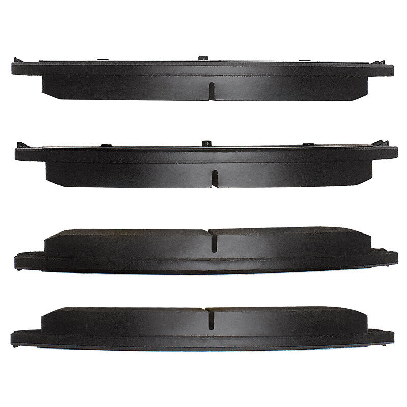 DFC 08-26 Thor Ford E450 Chassis Rear 4000 Hybridynamic Brake Pads