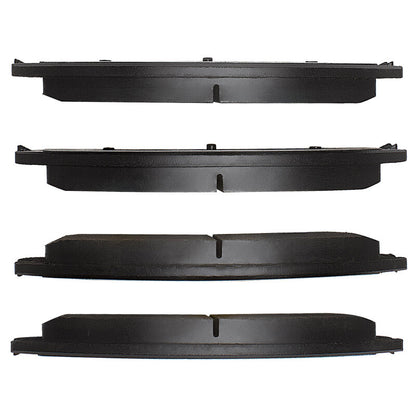 DFC 08-26 Thor Ford E450 Chassis Rear 4000 Hybridynamic Brake Pads