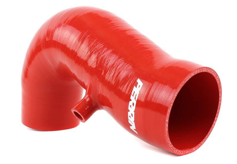 Perrin Performance PERRIN 17-20 Subaru BRZ / Toyota 86 (Manual Only) Inlet Hose - Red