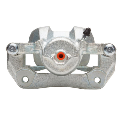 DFC 13-24 Honda Accord Front-R Silver Zinc Coated Premium Caliper