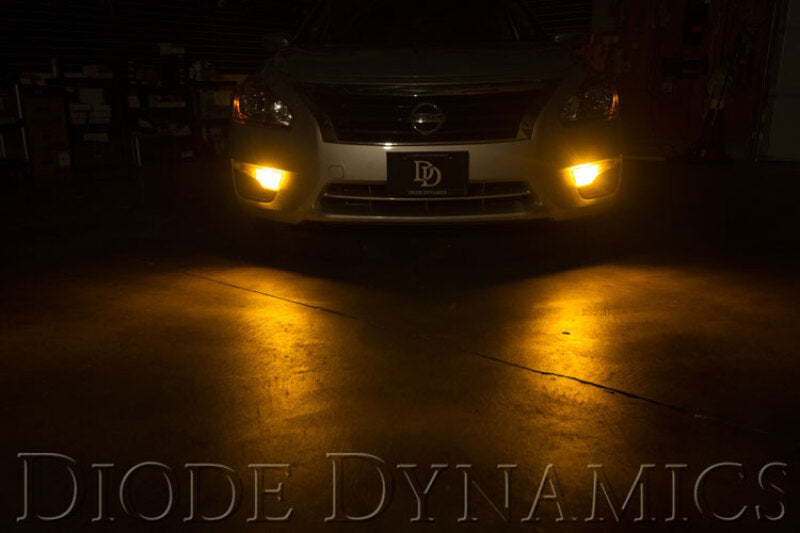 Diode Dynamics 7443 LED Bulb HP11 LED - Amber (Pair)