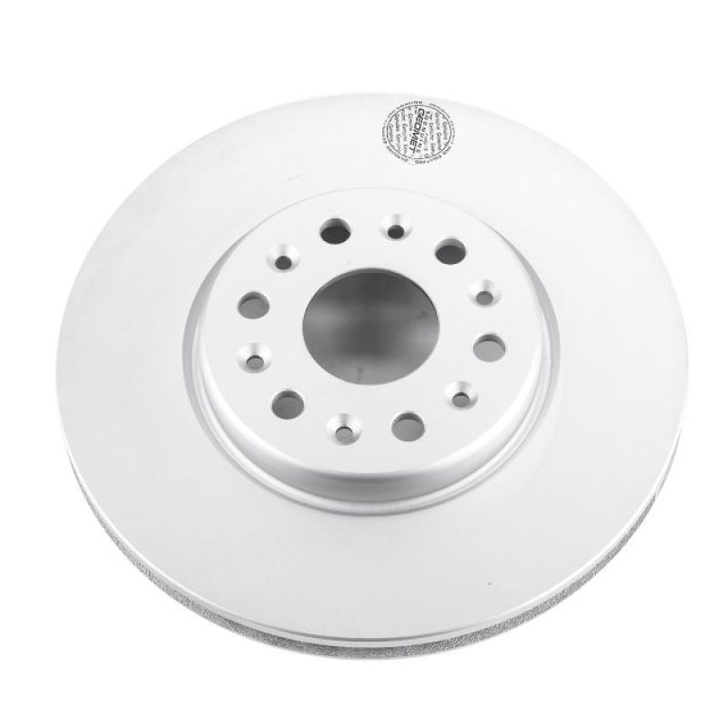 PowerStop Power Stop 18-19 Buick Enclave Front Evolution Geomet Coated Rotor