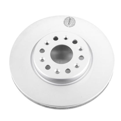 PowerStop Power Stop 18-19 Buick Enclave Front Evolution Geomet Coated Rotor